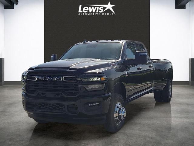 2026 RAM 3500 RAM 3500 BIG HORN CREW CAB 4X4 8 BOX