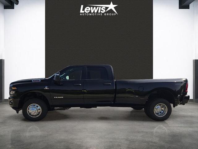 2026 RAM 3500 RAM 3500 BIG HORN CREW CAB 4X4 8 BOX
