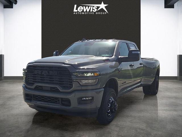 2026 RAM 3500 RAM 3500 BIG HORN CREW CAB 4X4 8 BOX