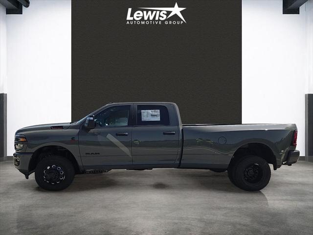 2026 RAM 3500 RAM 3500 BIG HORN CREW CAB 4X4 8 BOX