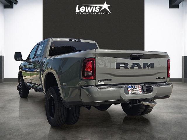 2026 RAM 3500 RAM 3500 BIG HORN CREW CAB 4X4 8 BOX