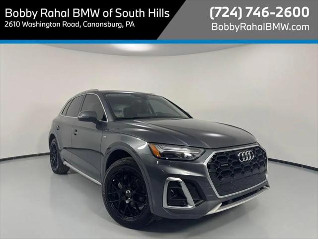 2023 Audi Q5 Premium Plus 45 TFSI S line quattro for sale in Canonsburg, PA