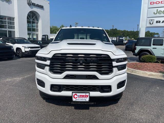 2026 RAM 2500 RAM 2500 BLACK EXPRESS CREW CAB 4X4 64 BOX