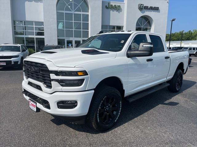 2026 RAM 2500 RAM 2500 BLACK EXPRESS CREW CAB 4X4 64 BOX