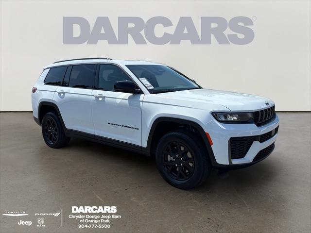 2026 Jeep Grand Cherokee L GRAND CHEROKEE L LAREDO ALTITUDE 4X4