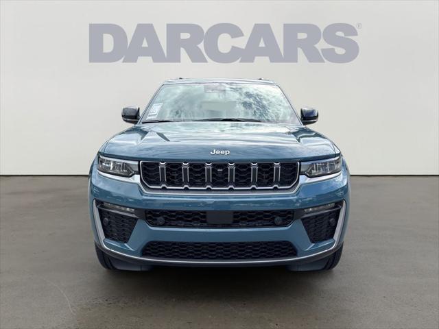 2026 Jeep Grand Cherokee L GRAND CHEROKEE L LIMITED 4X4