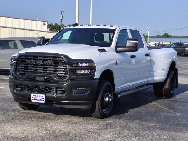 2026 RAM Ram 3500 RAM 3500 TRADESMAN CREW CAB 4X4 8 BOX 2026 RAM Ram 3500 RAM 3500 TRADESMAN CREW CAB 4X4 8 BOX