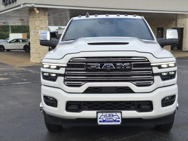 2026 RAM Ram 3500 RAM 3500 LARAMIE CREW CAB 4X4 8 BOX