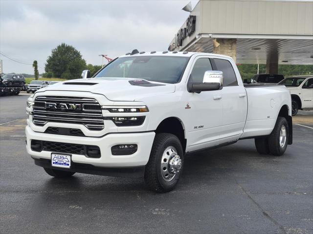 2026 RAM Ram 3500 RAM 3500 LARAMIE CREW CAB 4X4 8 BOX