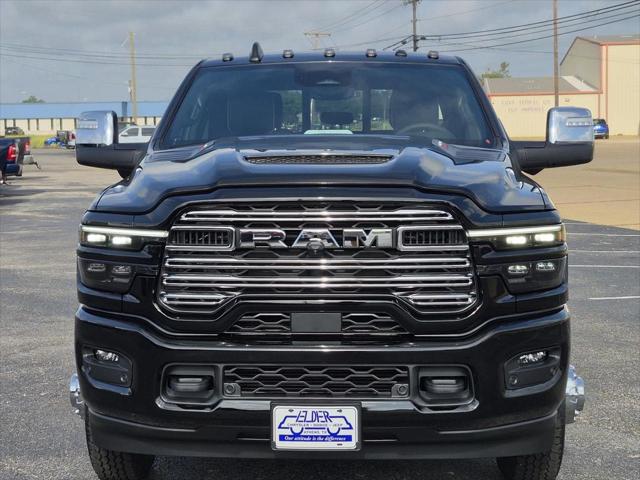 2026 RAM Ram 3500 RAM 3500 LARAMIE CREW CAB 4X4 8 BOX
