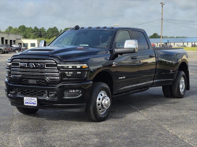 2026 RAM Ram 3500 RAM 3500 LARAMIE CREW CAB 4X4 8 BOX