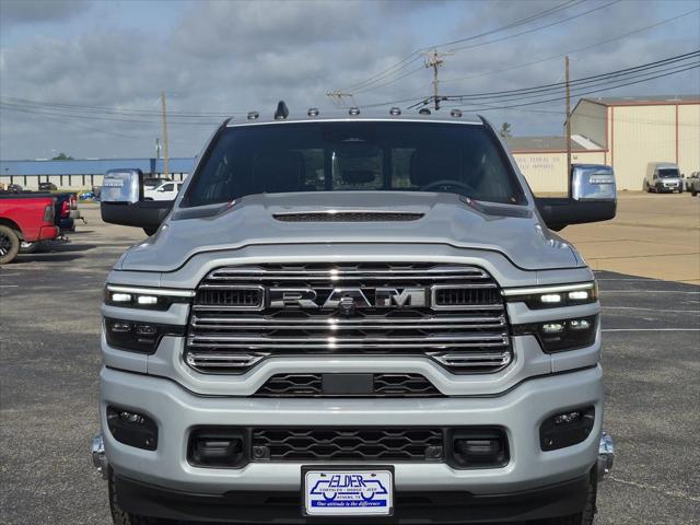 2026 RAM Ram 3500 RAM 3500 LARAMIE CREW CAB 4X4 8 BOX