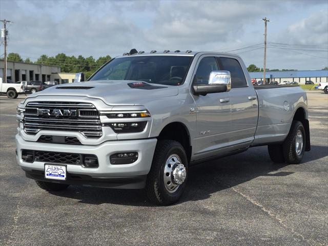 2026 RAM Ram 3500 RAM 3500 LARAMIE CREW CAB 4X4 8 BOX
