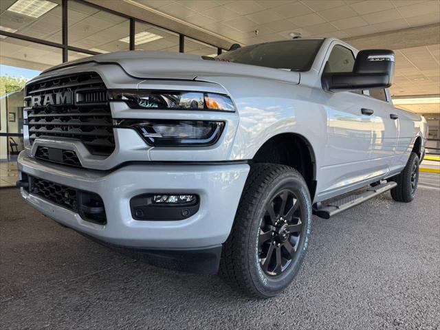 2026 Ram 2500 Black Express Crew Cab 4x4 8 Box for sale in Payson, AZ