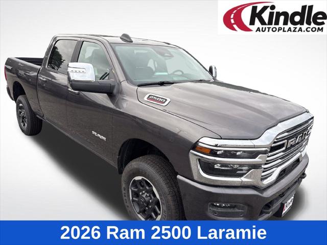 2026 RAM Ram 2500 RAM 2500 LARAMIE CREW CAB 4X4 64 BOX