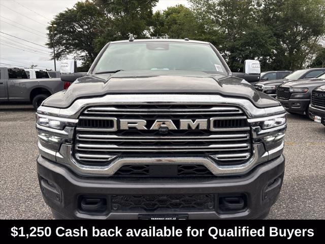 2026 RAM Ram 2500 RAM 2500 LARAMIE CREW CAB 4X4 64 BOX