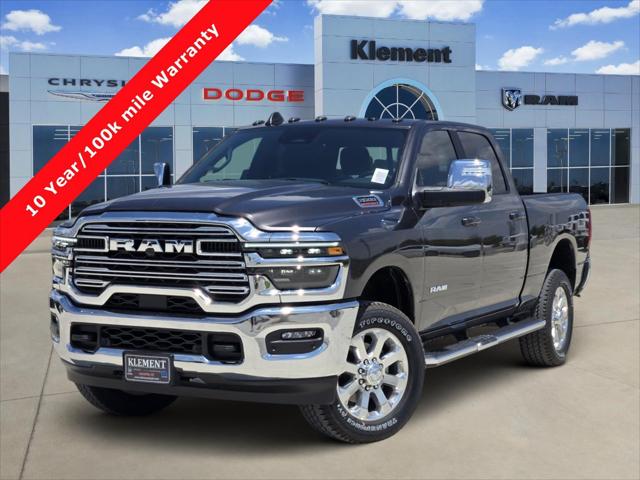 2026 RAM Ram 2500 RAM 2500 LARAMIE CREW CAB 4X4 64 BOX 2026 RAM Ram 2500 RAM 2500 LARAMIE CREW CAB 4X4 64 BOX