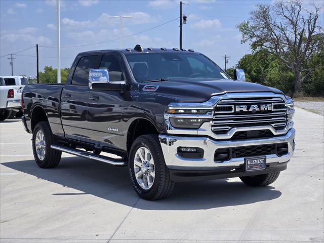 2026 RAM Ram 2500 RAM 2500 LARAMIE CREW CAB 4X4 64 BOX 2026 RAM Ram 2500 RAM 2500 LARAMIE CREW CAB 4X4 64 BOX