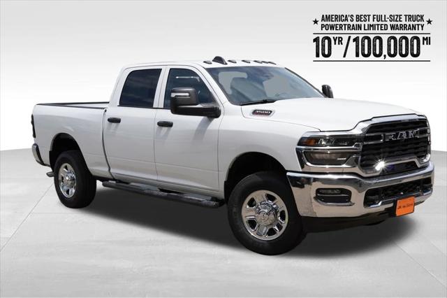 2026 RAM Ram 3500 RAM 3500 TRADESMAN CREW CAB 4X4 64 BOX 2026 RAM Ram 3500 RAM 3500 TRADESMAN CREW CAB 4X4 64 BOX