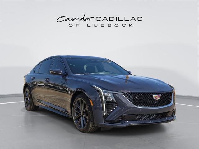 2026 Cadillac CT5 Sport RWD for sale in Lubbock, TX