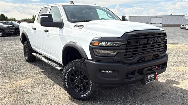 2026 RAM 2500 RAM 2500 TRADESMAN CREW CAB 4X4 64 BOX