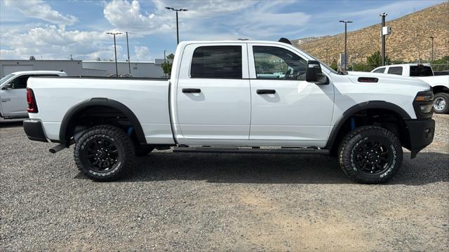 2026 RAM 2500 RAM 2500 TRADESMAN CREW CAB 4X4 64 BOX
