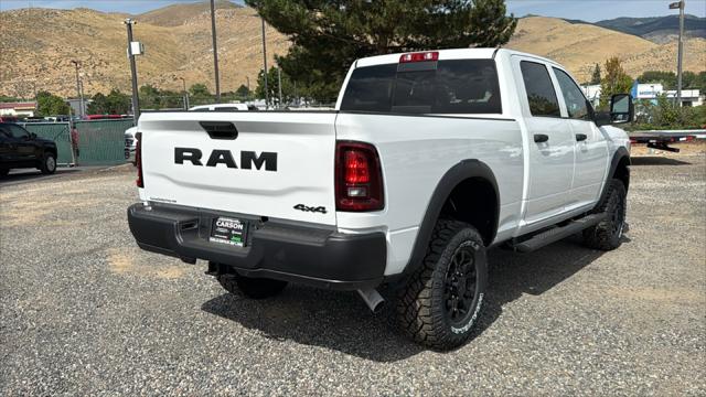 2026 RAM 2500 RAM 2500 TRADESMAN CREW CAB 4X4 64 BOX