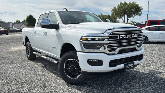 2026 RAM Ram 2500 RAM 2500 LARAMIE CREW CAB 4X4 64 BOX