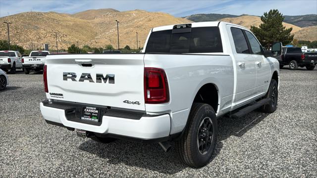 2026 RAM Ram 2500 RAM 2500 LARAMIE CREW CAB 4X4 64 BOX