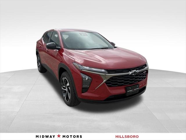 2026 Chevrolet Trax FWD 1RS for sale in Hillsboro, KS