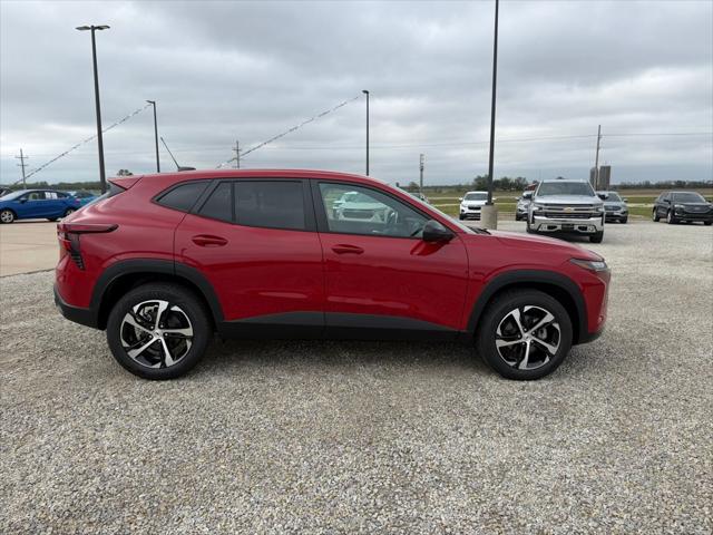 2026 Chevrolet Trax FWD 1RS