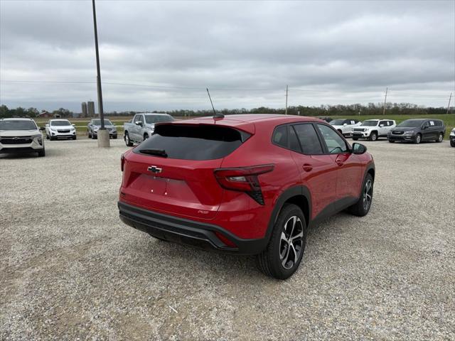 2026 Chevrolet Trax FWD 1RS