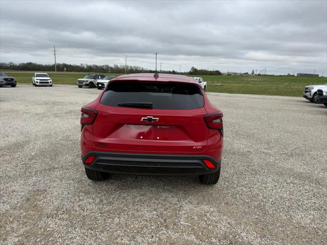2026 Chevrolet Trax FWD 1RS