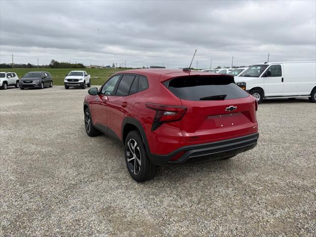 2026 Chevrolet Trax FWD 1RS