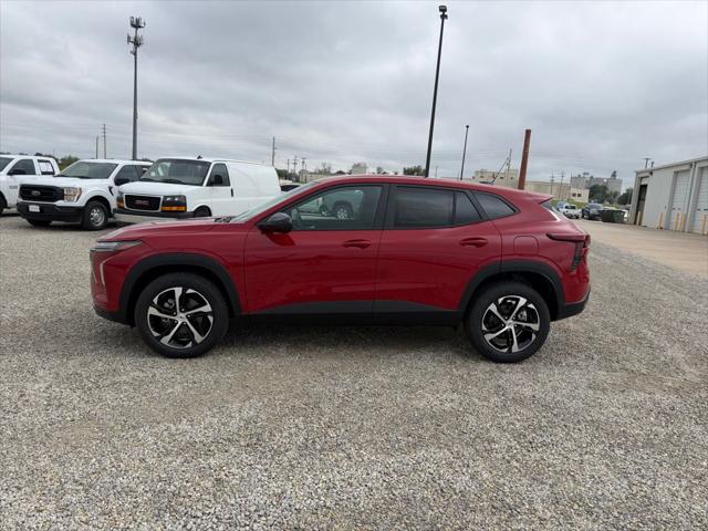 2026 Chevrolet Trax FWD 1RS