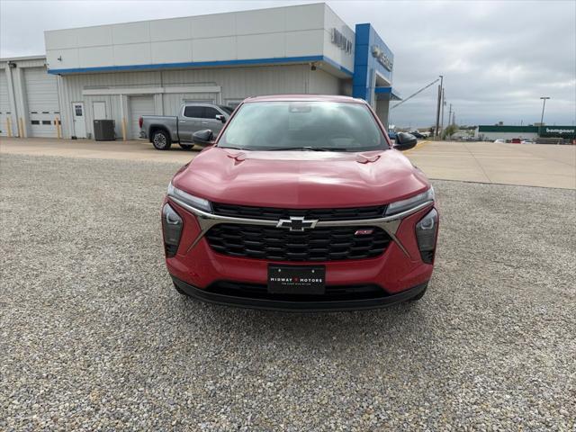 2026 Chevrolet Trax FWD 1RS