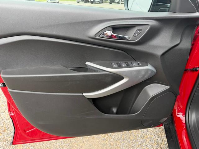 2026 Chevrolet Trax FWD 1RS