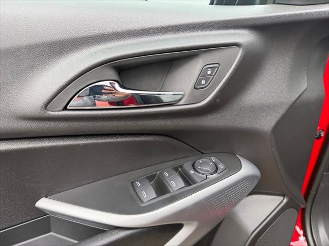2026 Chevrolet Trax FWD 1RS