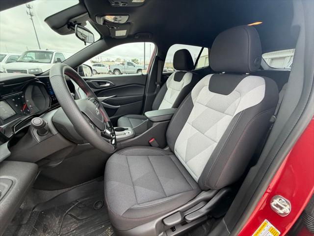 2026 Chevrolet Trax FWD 1RS