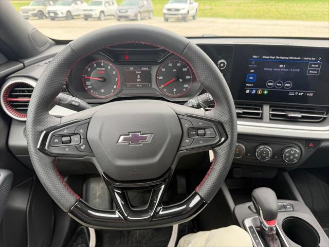 2026 Chevrolet Trax FWD 1RS