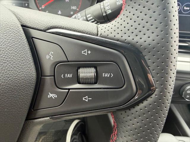 2026 Chevrolet Trax FWD 1RS