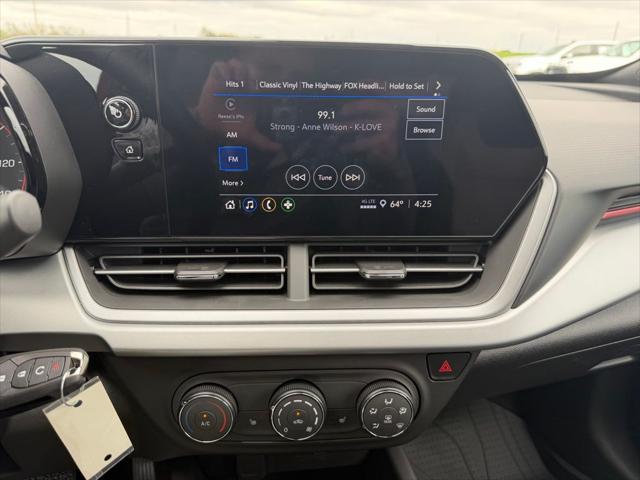 2026 Chevrolet Trax FWD 1RS