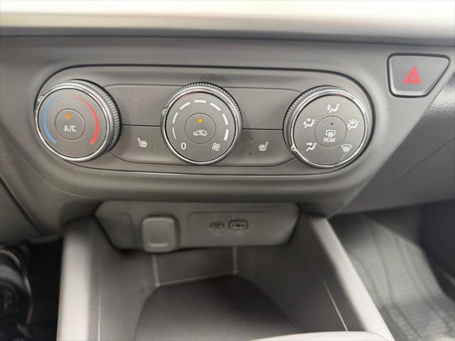 2026 Chevrolet Trax FWD 1RS