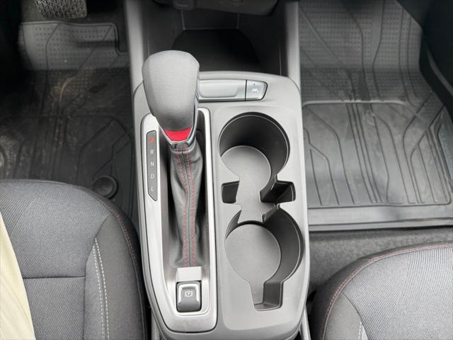 2026 Chevrolet Trax FWD 1RS