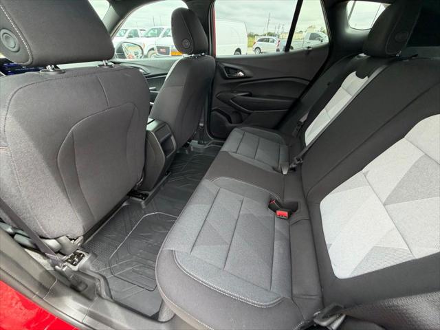 2026 Chevrolet Trax FWD 1RS