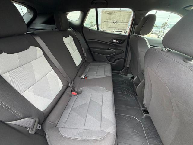 2026 Chevrolet Trax FWD 1RS