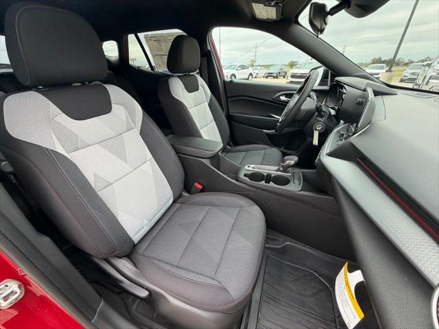2026 Chevrolet Trax FWD 1RS