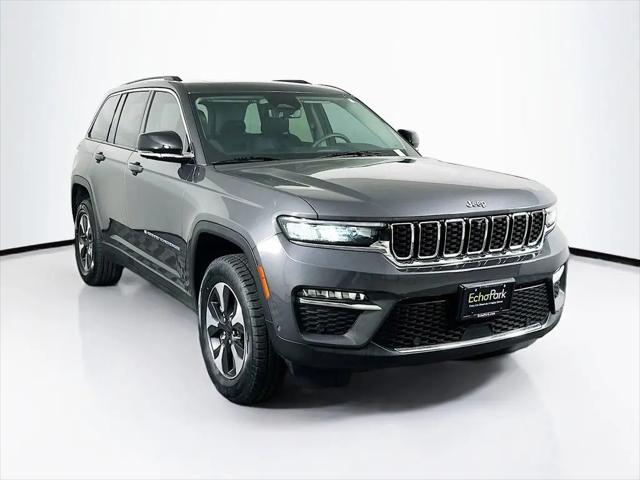 2022 Jeep Grand Cherokee Limited 4x4 for sale in Grand Prairie, TX