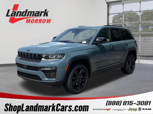 2026 Jeep Grand Cherokee GRAND CHEROKEE LIMITED 4X2
