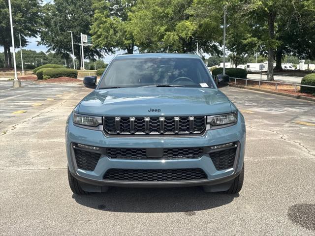 2026 Jeep Grand Cherokee GRAND CHEROKEE LIMITED 4X2